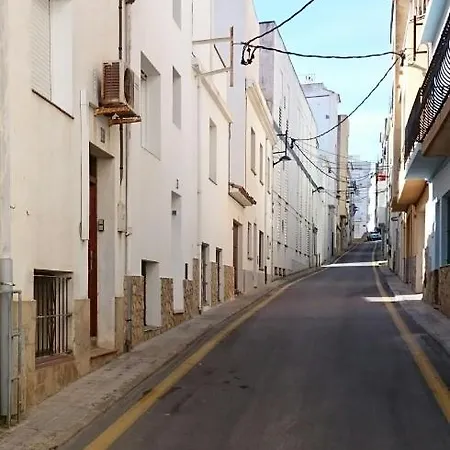 Prázdninový dům Busquets L' Escala